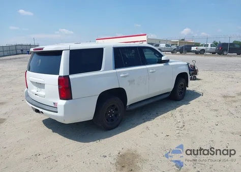 2016 Chevrolet Tahoe Commercial Fleet z USA, uszkodzony, nr VIN 1GNSKDEC2GR401141